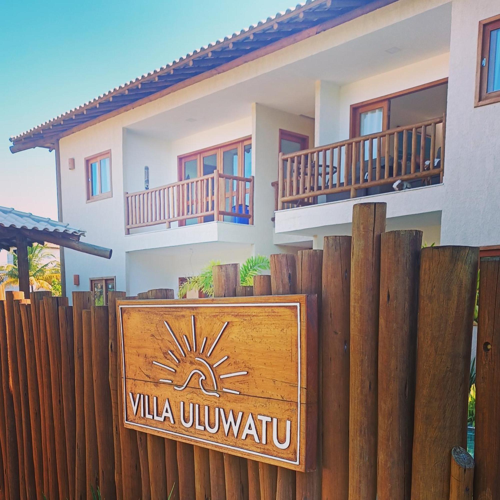 Barra Grande Villa Uluwatu 104 Extérieur photo